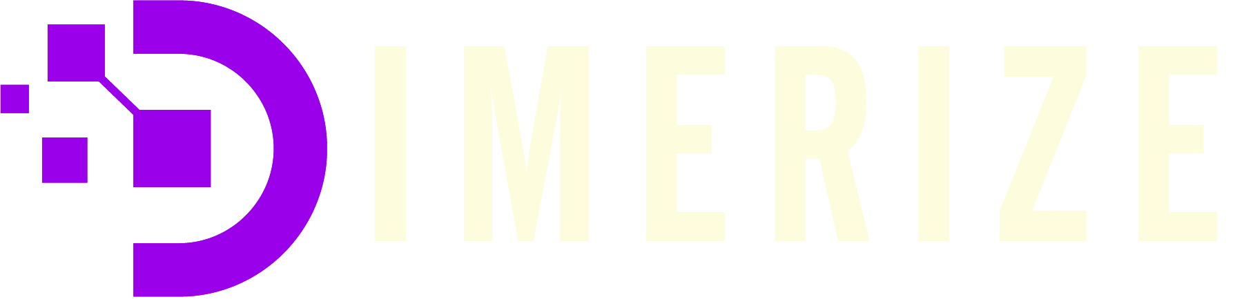 D I M E R I Z E